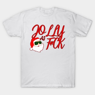 Jolly as F censored T-Shirt